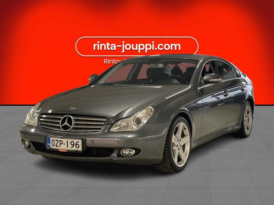 MERCEDES-BENZ CLS 2007