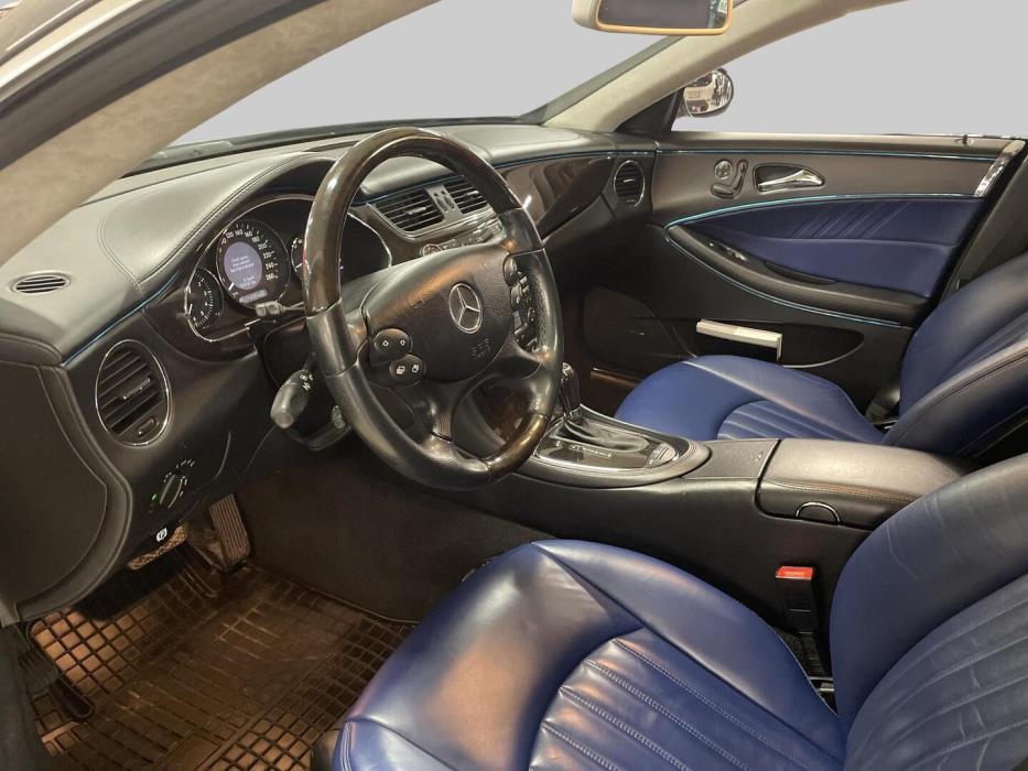 MERCEDES-BENZ CLS 2007