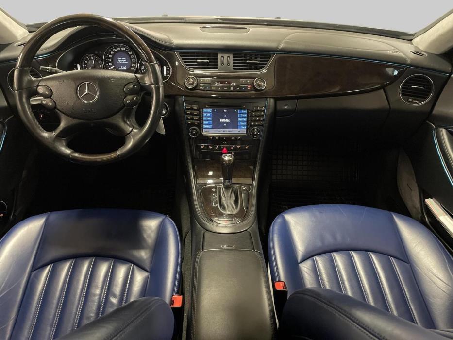 MERCEDES-BENZ CLS 2007