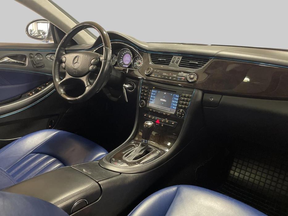 MERCEDES-BENZ CLS 2007