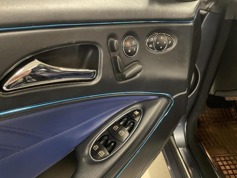 MERCEDES-BENZ CLS 2007