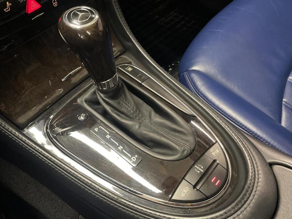 MERCEDES-BENZ CLS 2007