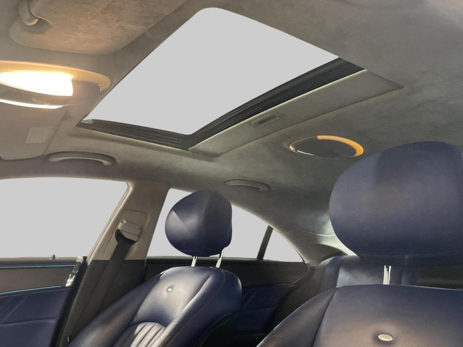 MERCEDES-BENZ CLS 2007