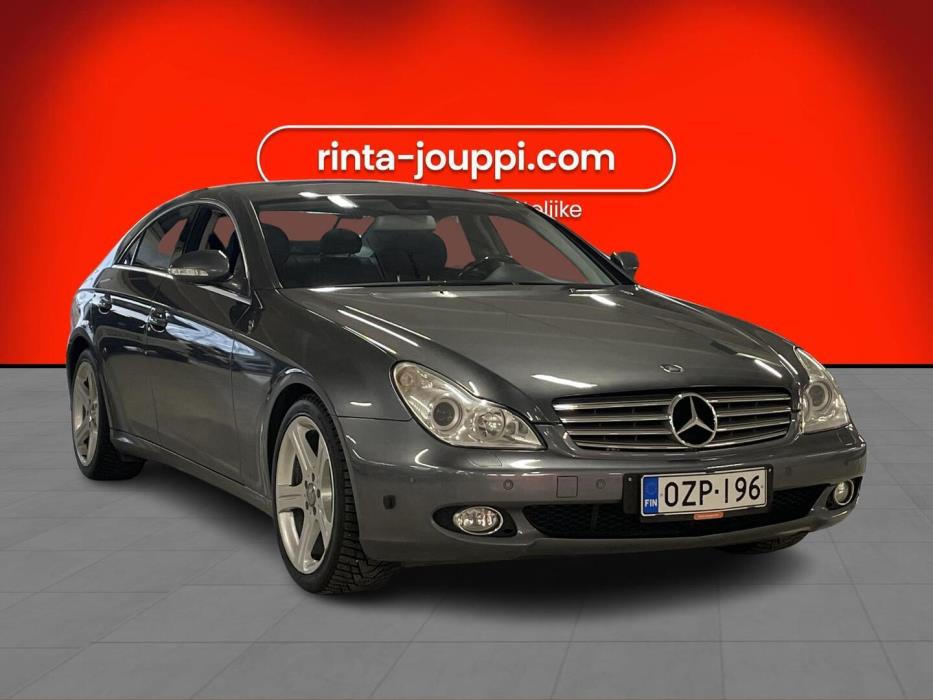 MERCEDES-BENZ CLS 2007