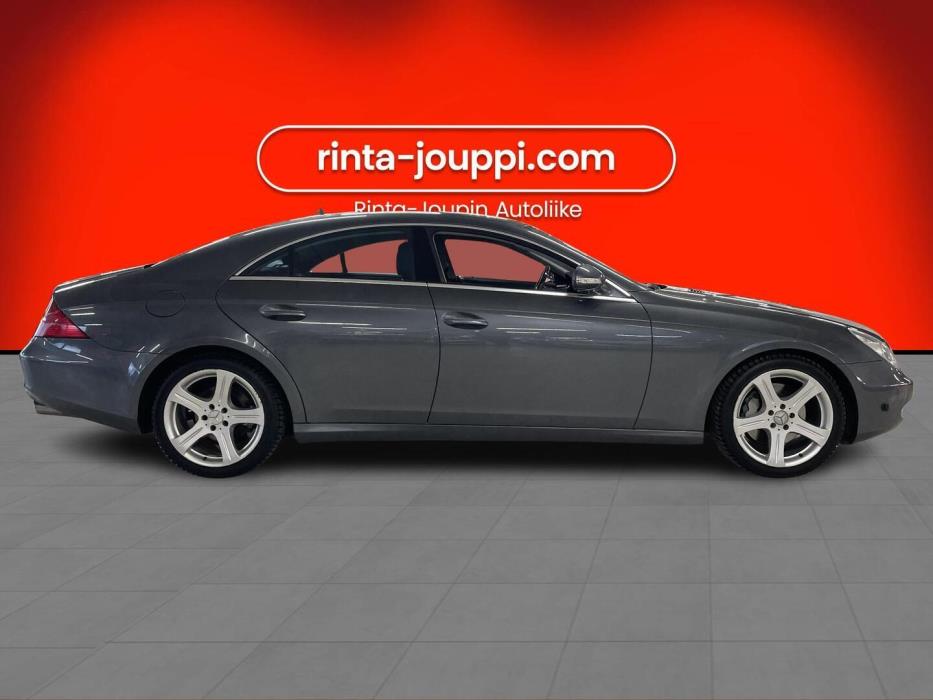 MERCEDES-BENZ CLS 2007