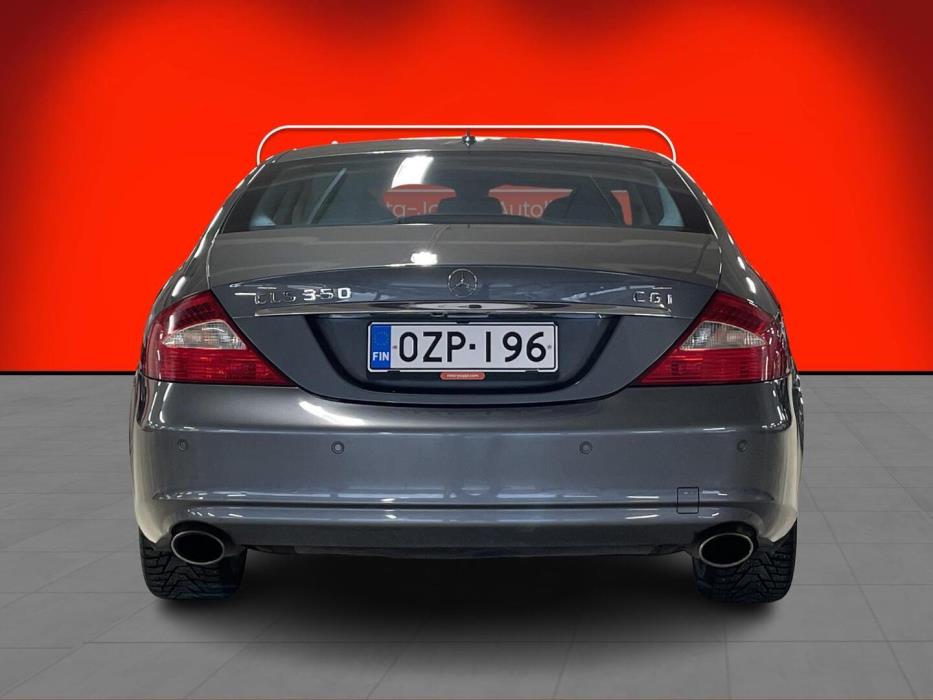 MERCEDES-BENZ CLS 2007