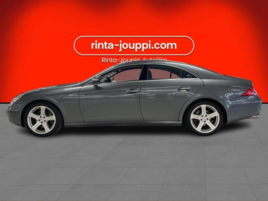 MERCEDES-BENZ CLS 2007
