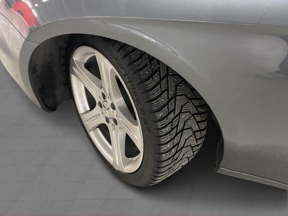 MERCEDES-BENZ CLS 2007