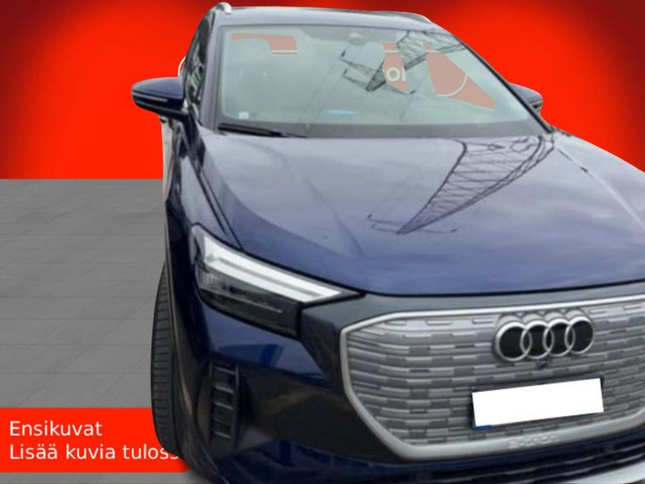 AUDI Q4 E-TRON 2023
