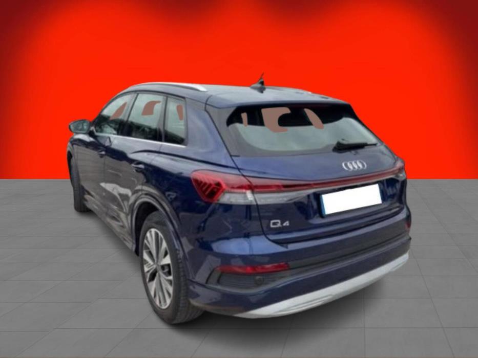 AUDI Q4 E-TRON 2023
