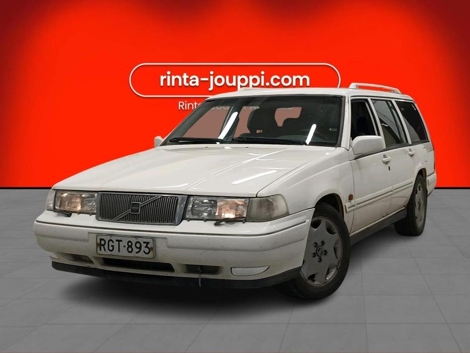 VOLVO 960 1995
