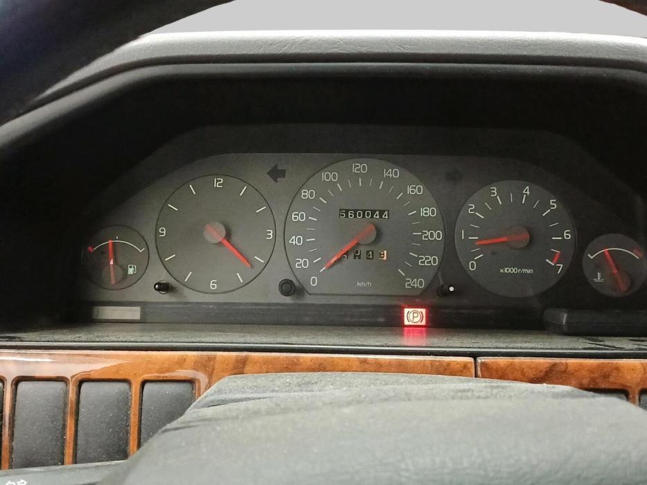 VOLVO 960 1995