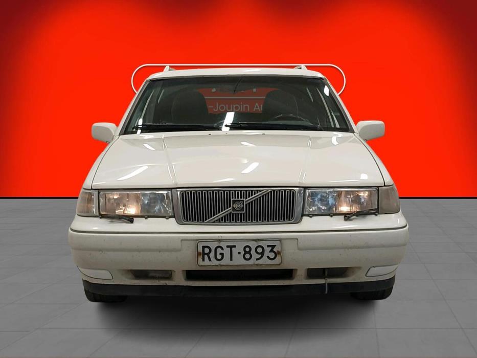 VOLVO 960 1995