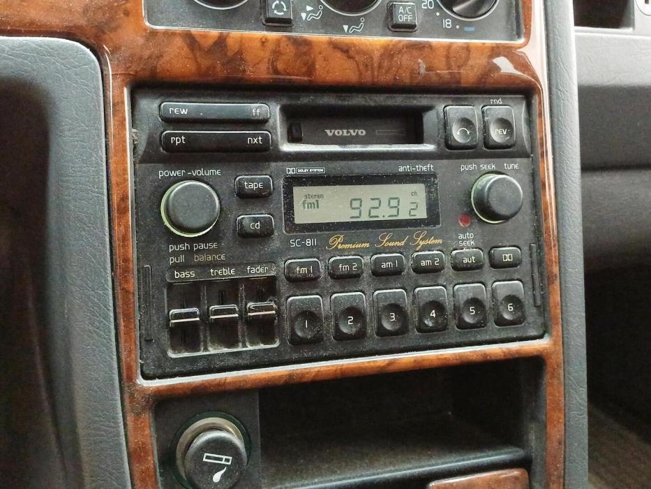 VOLVO 960 1995