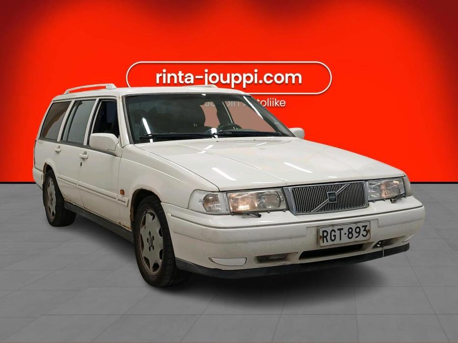 VOLVO 960 1995