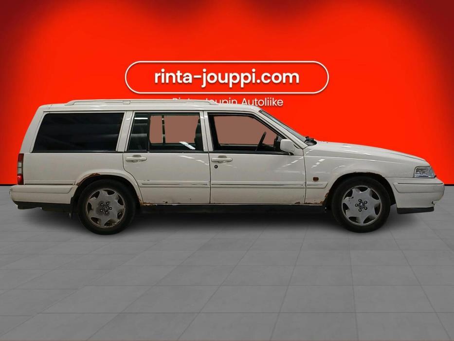 VOLVO 960 1995