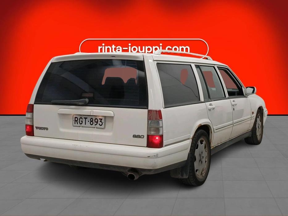 VOLVO 960 1995