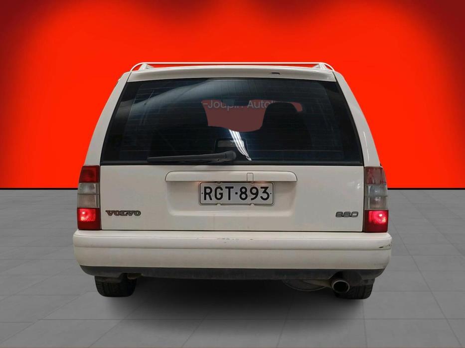 VOLVO 960 1995