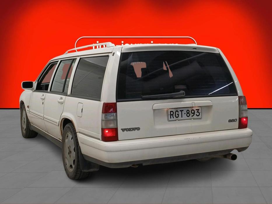 VOLVO 960 1995