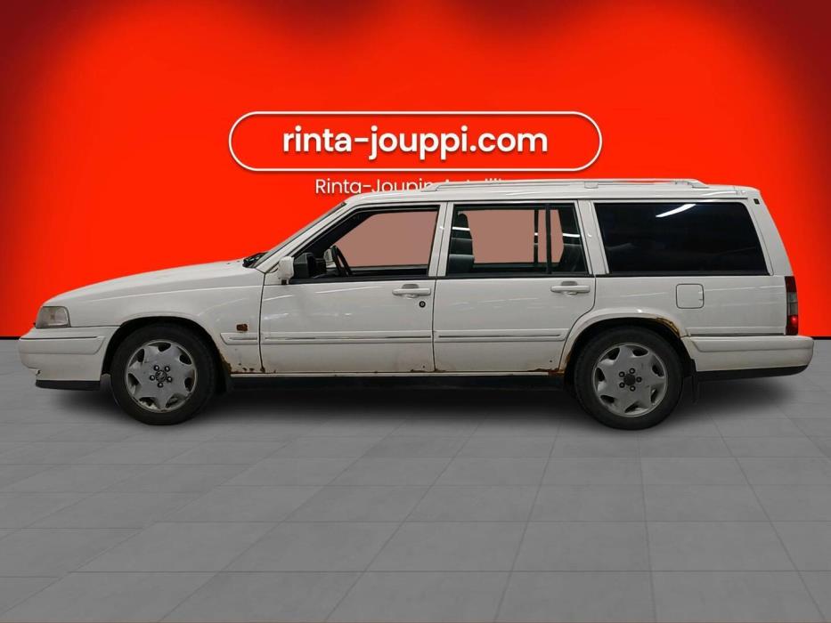 VOLVO 960 1995