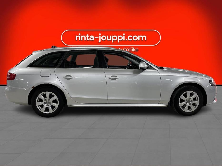 AUDI A4 2008