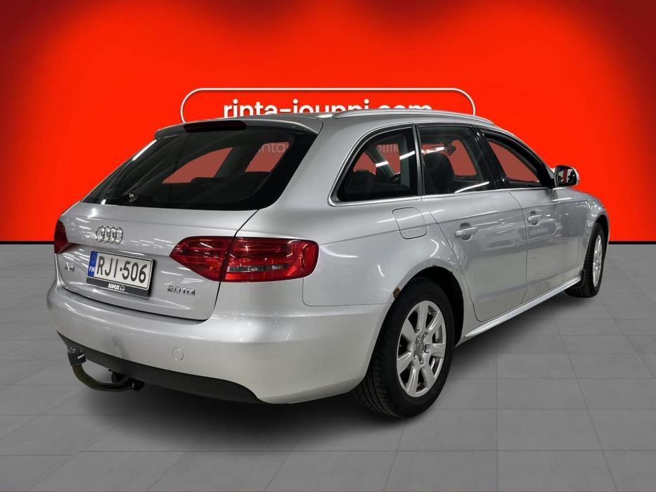 AUDI A4 2008