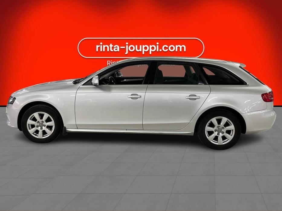 AUDI A4 2008