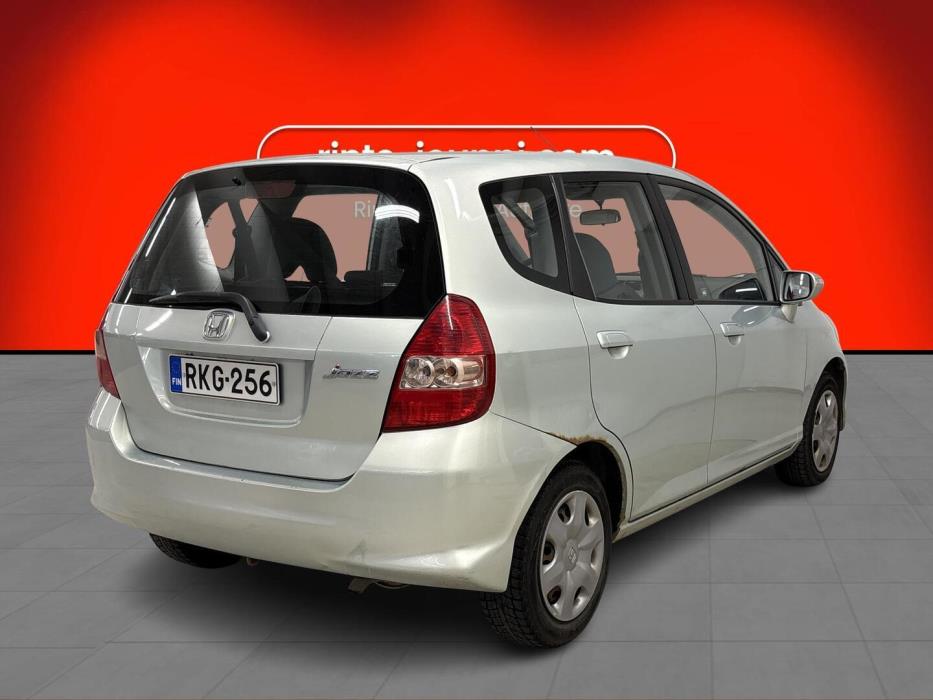 HONDA Jazz 2007