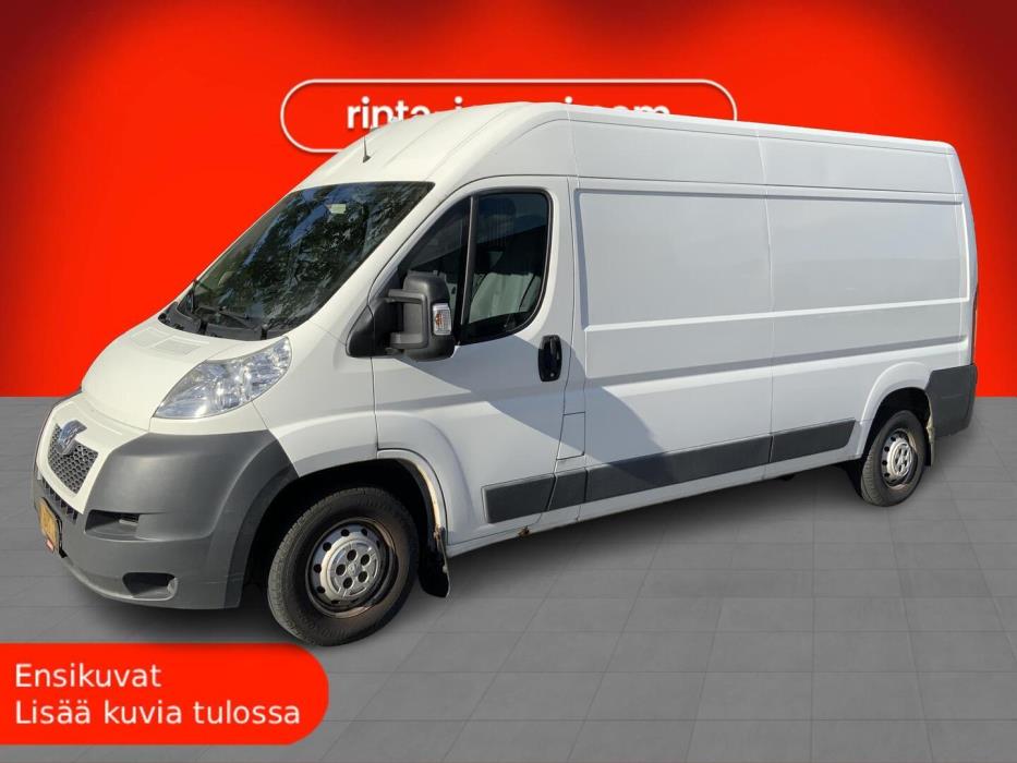 PEUGEOT Boxer 2013