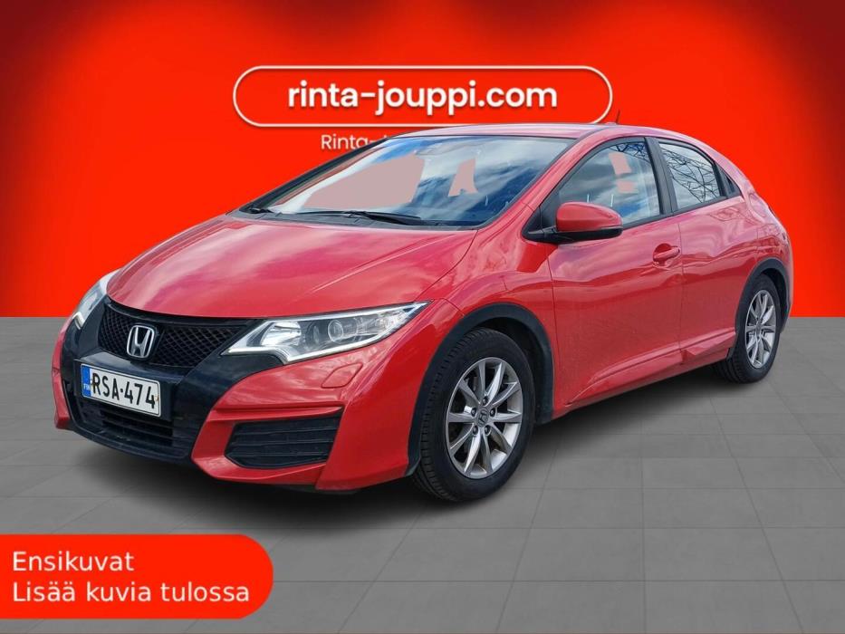 HONDA Civic 2015