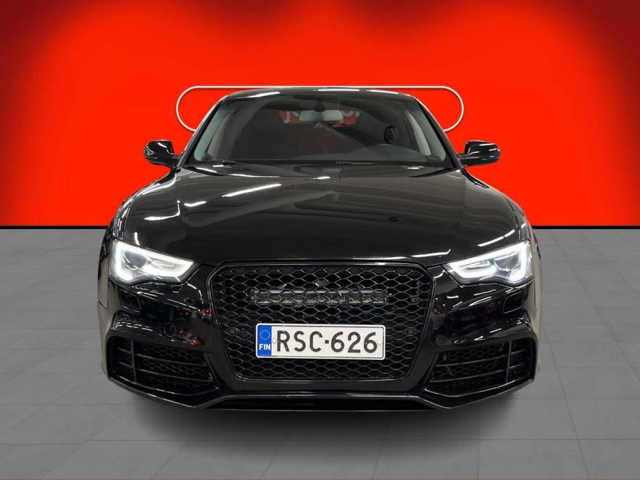AUDI A5 2016
