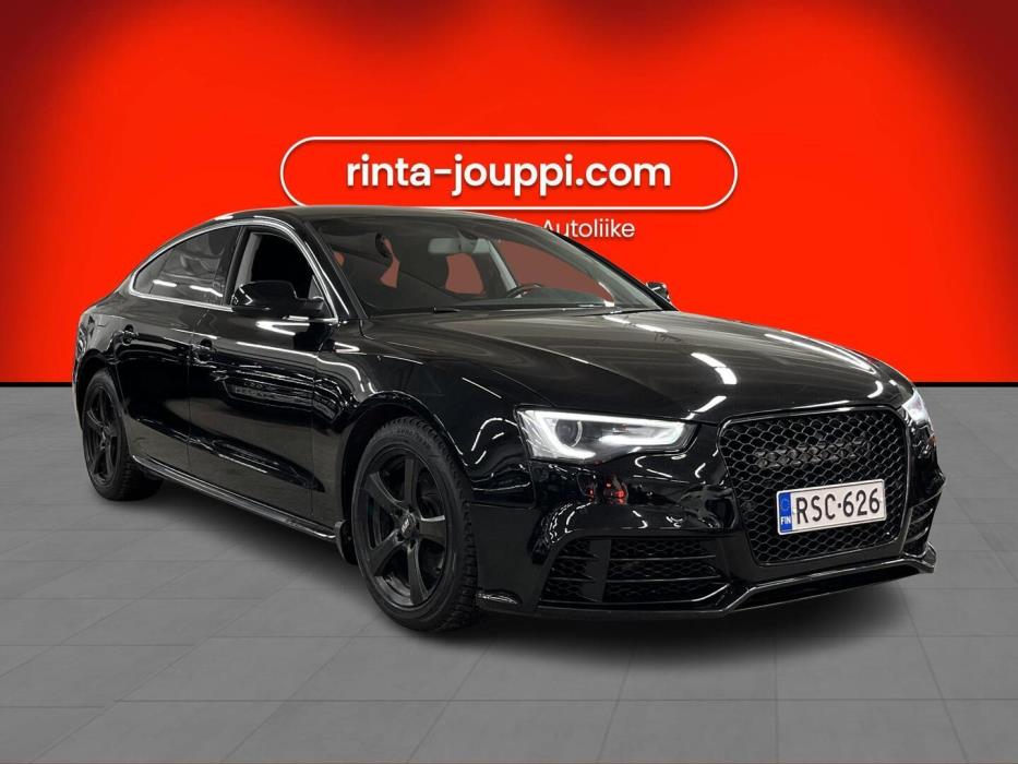 AUDI A5 2016