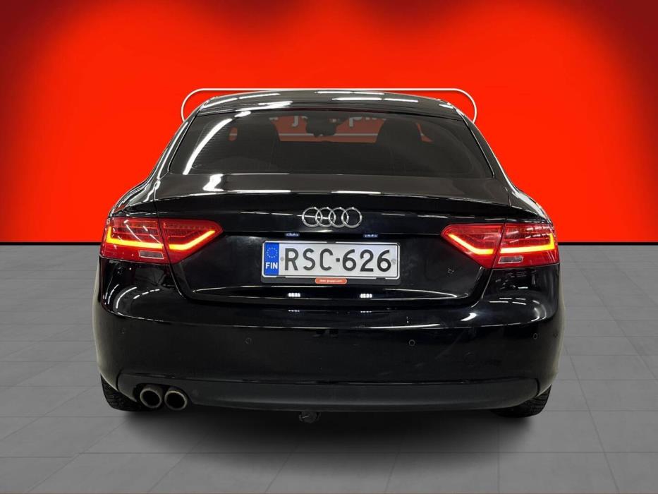 AUDI A5 2016