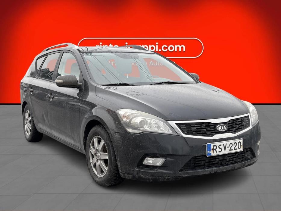 KIA cee'd 2011