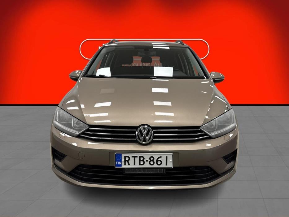 VOLKSWAGEN Golf Sportsvan 2014