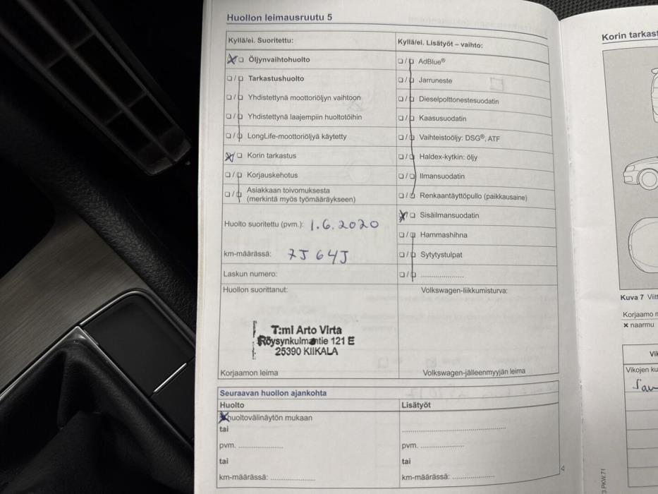 VOLKSWAGEN Golf Sportsvan 2014