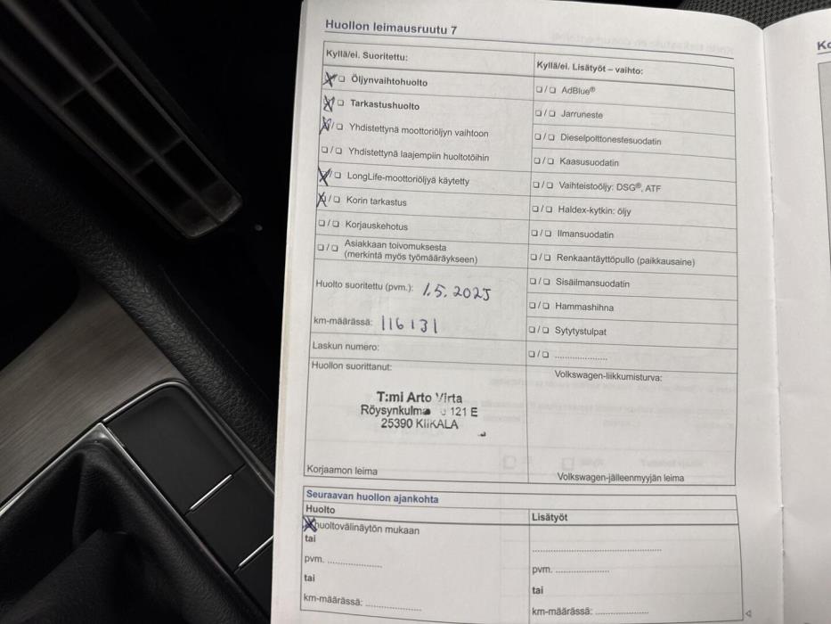 VOLKSWAGEN Golf Sportsvan 2014
