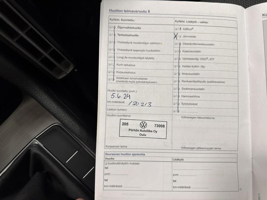 VOLKSWAGEN Golf Sportsvan 2014