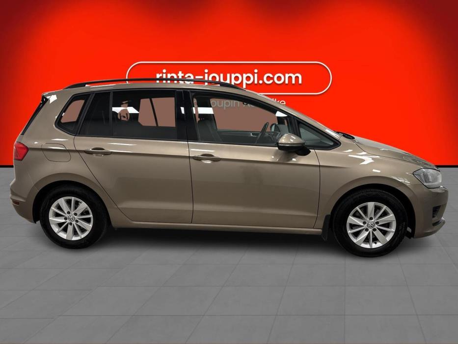 VOLKSWAGEN Golf Sportsvan 2014