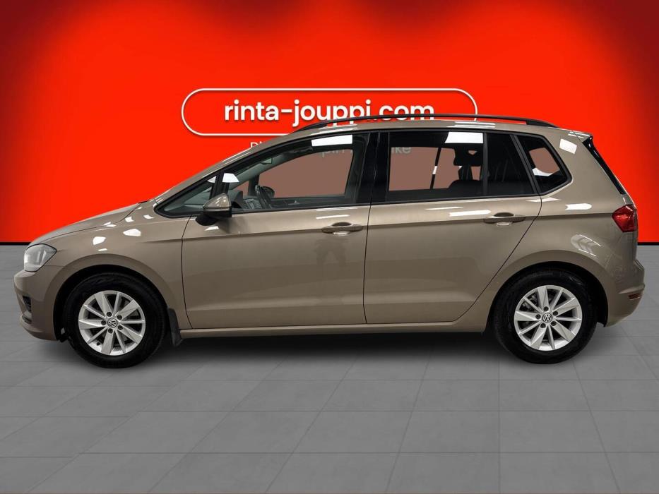 VOLKSWAGEN Golf Sportsvan 2014