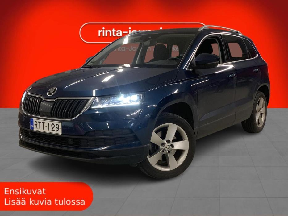 SKODA Karoq 2018