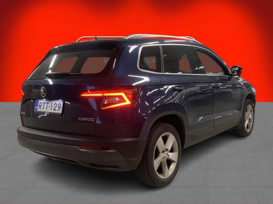 SKODA Karoq 2018
