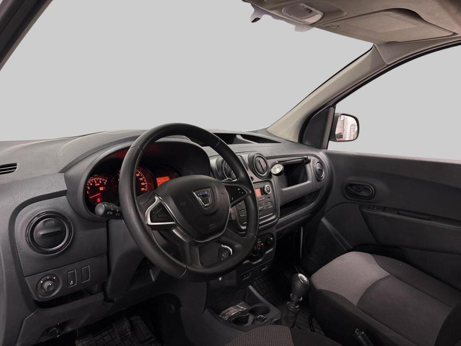 DACIA Dokker Van 2021