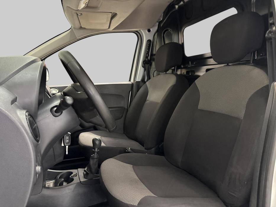 DACIA Dokker Van 2021