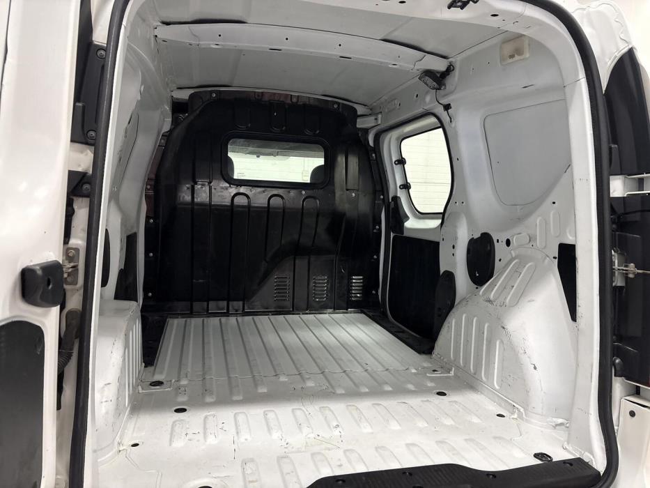 DACIA Dokker Van 2021