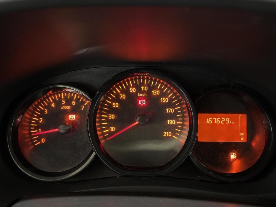 DACIA Dokker Van 2021