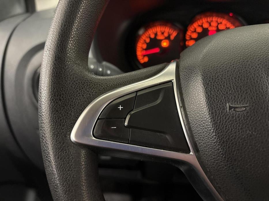 DACIA Dokker Van 2021