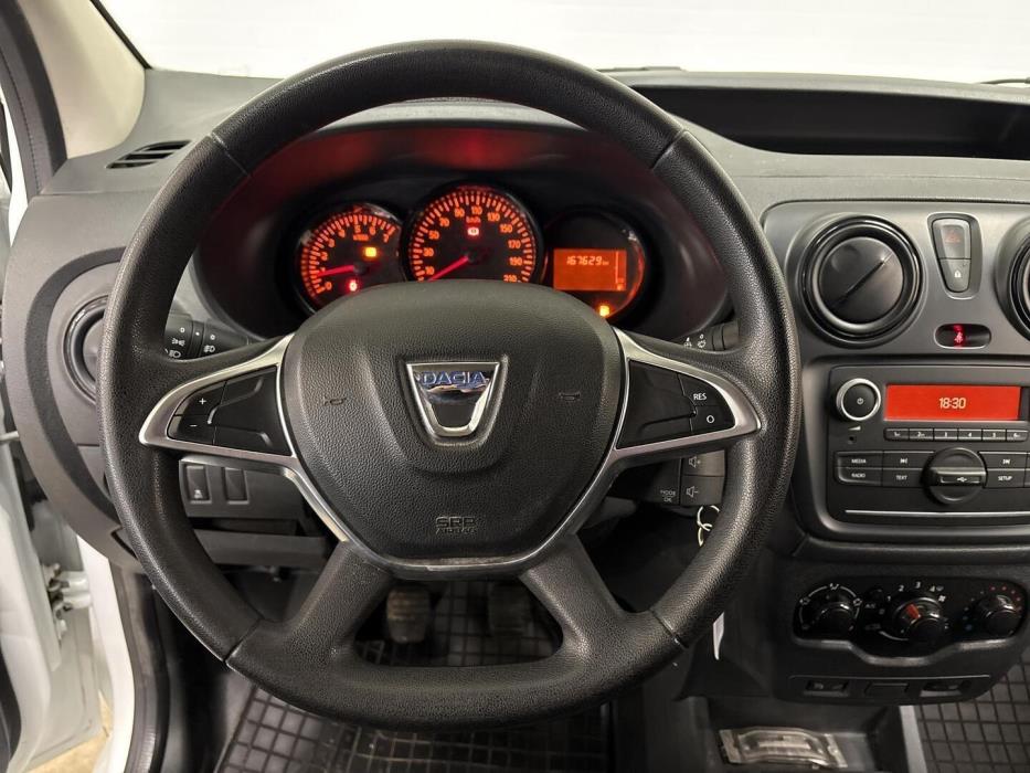 DACIA Dokker Van 2021