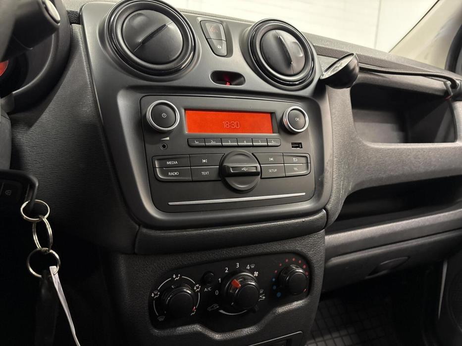 DACIA Dokker Van 2021