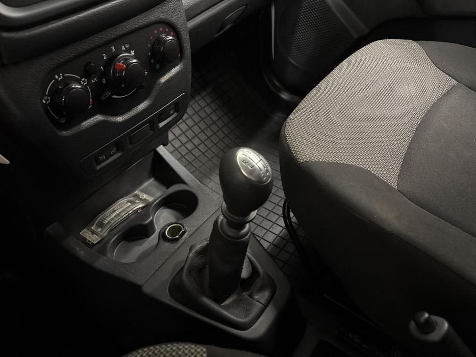 DACIA Dokker Van 2021